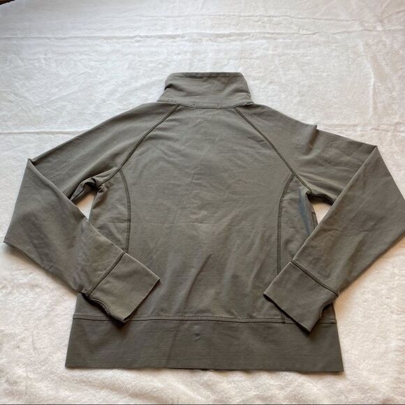 Neon Buddha Front Zip Jacket Size Small - Picture 2 of 11